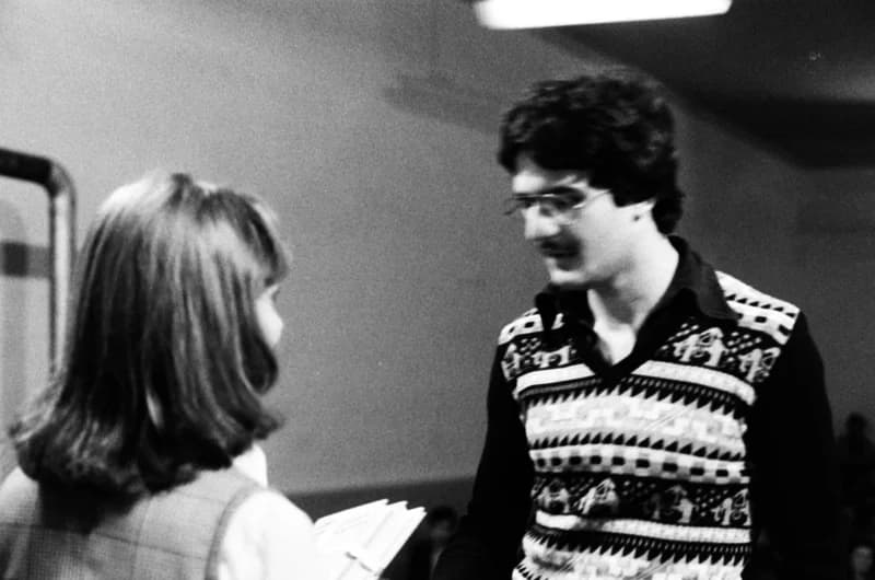 Középiskolások Művészeti Vetélkedője '77