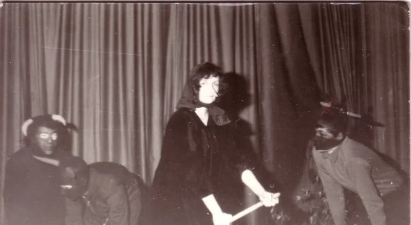 Iskolai színjátszás