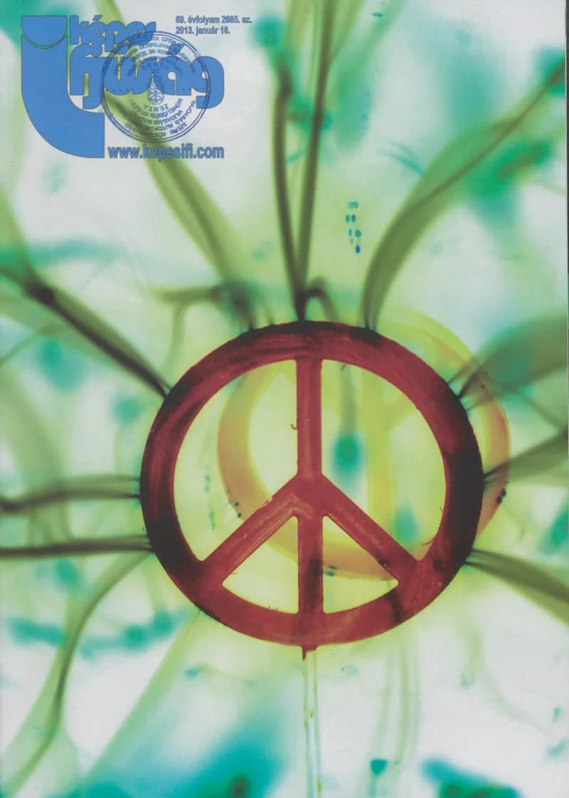 Képes Ifjúság, 69. évf. 2013. január 16. 2685. sz.