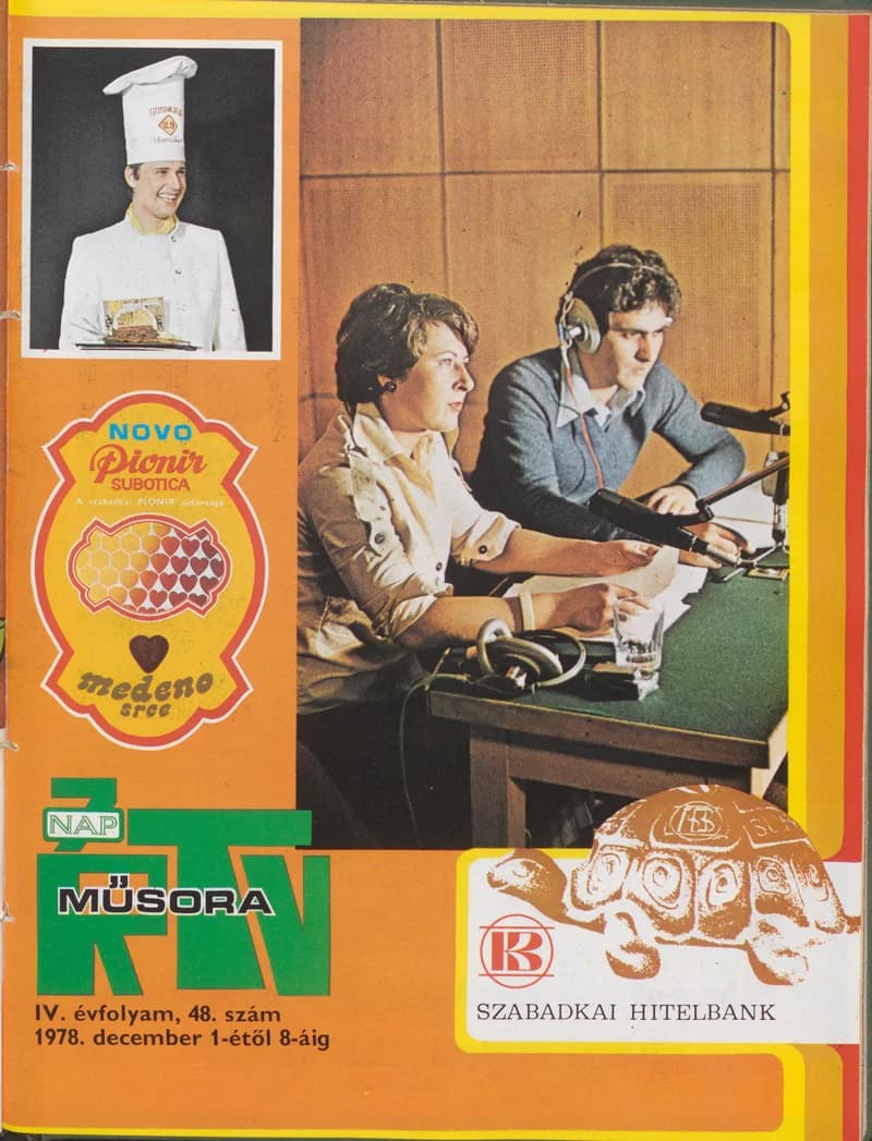 7 Nap melléklet, 4. évf. 1978. december 1. – 8. 48. sz.