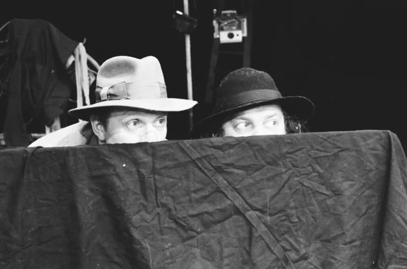 D. Jančar: Godot-ra lesve (r.: L. Majera )