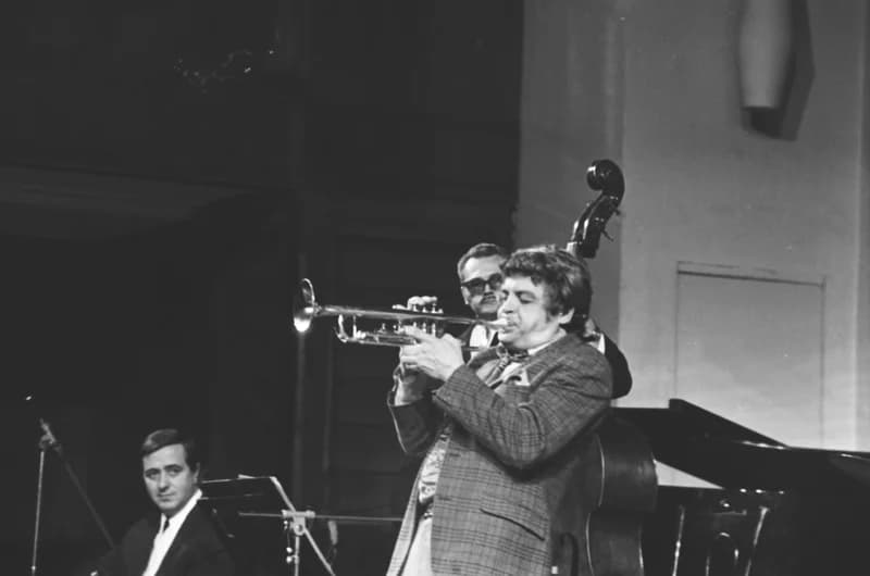 Maynard Ferguson koncert