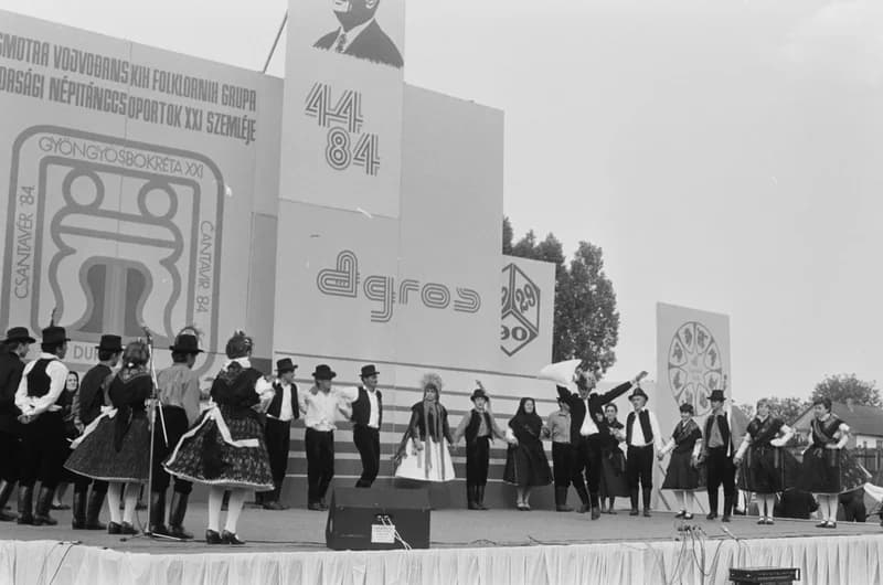 XXI. Gyöngyösbokréta