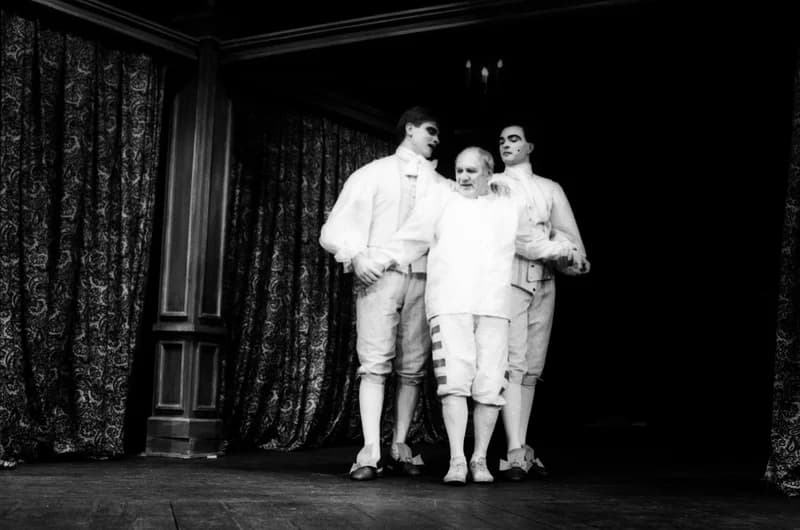 Játsszunk Moliére-t