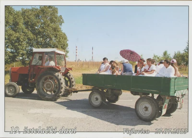 19. Hertelendyfalvi Arató Napok