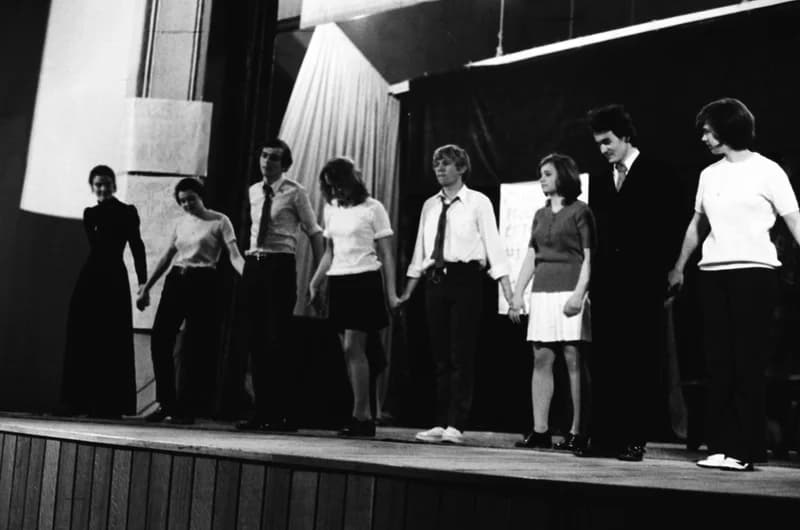 Középiskolások Művészeti Vetélkedője '72