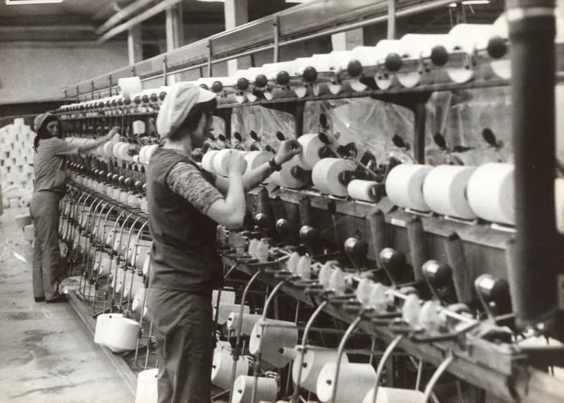 Papírüzemi gyárban