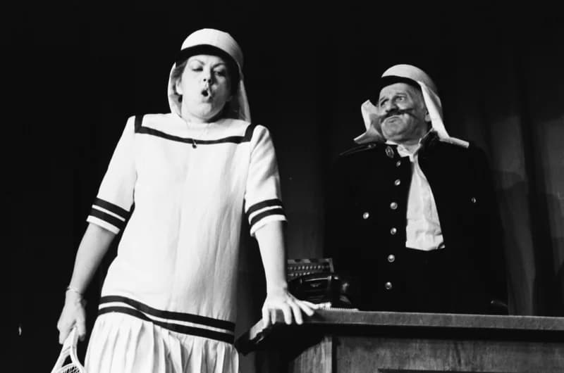 Rejtő Jenő: Kabaré (IV.)