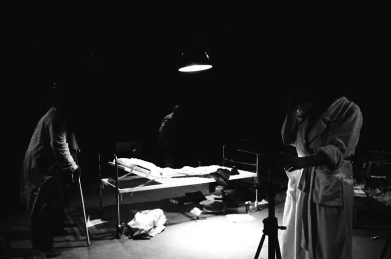 D. Jančar: Godot-ra lesve (r.: L. Majera )