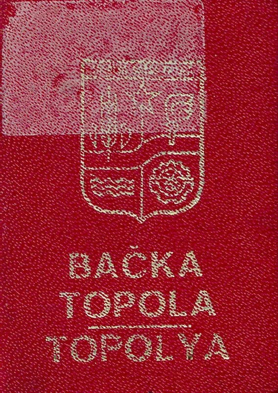 Bačka Topola / Topolya 