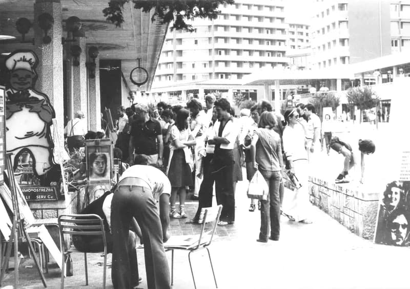 Fehér család nyaralása Portorožon