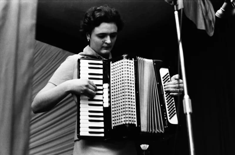 Középiskolások Művészeti Vetélkedője '70