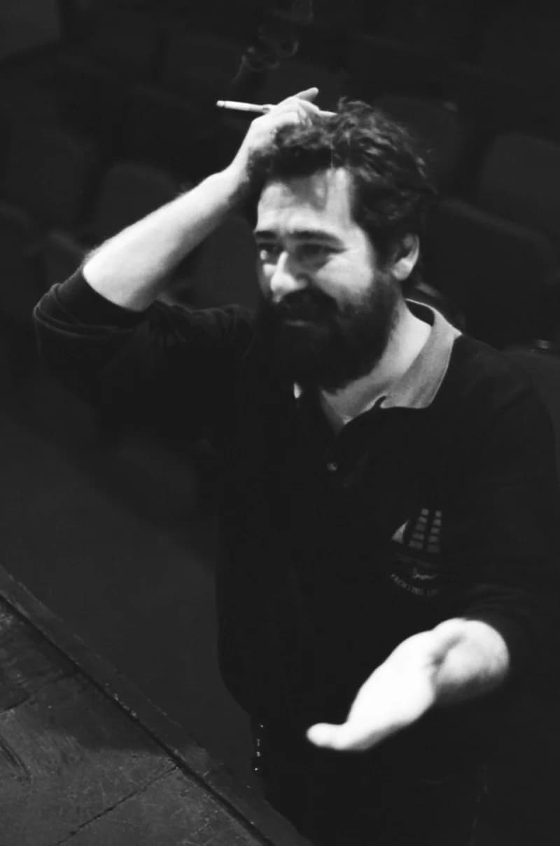 Biedermann és a gyújtogatók