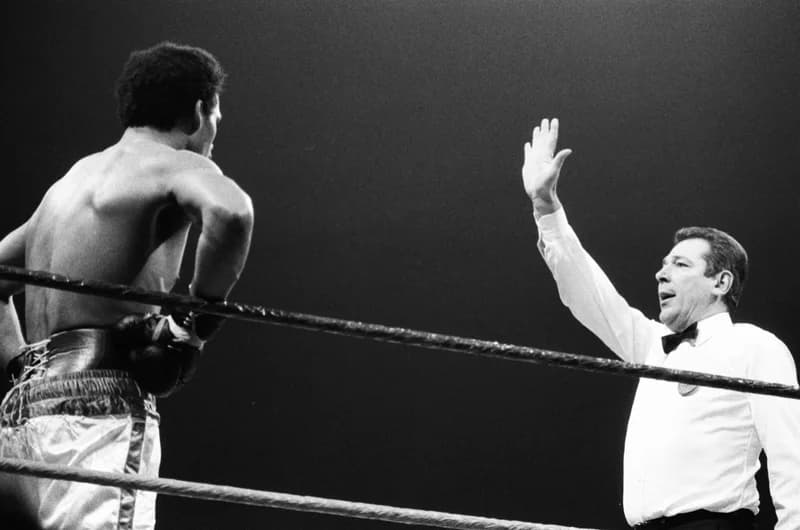 Ökölvívás Milánóban /Miguel Angel Cuello - Mate Parlov/