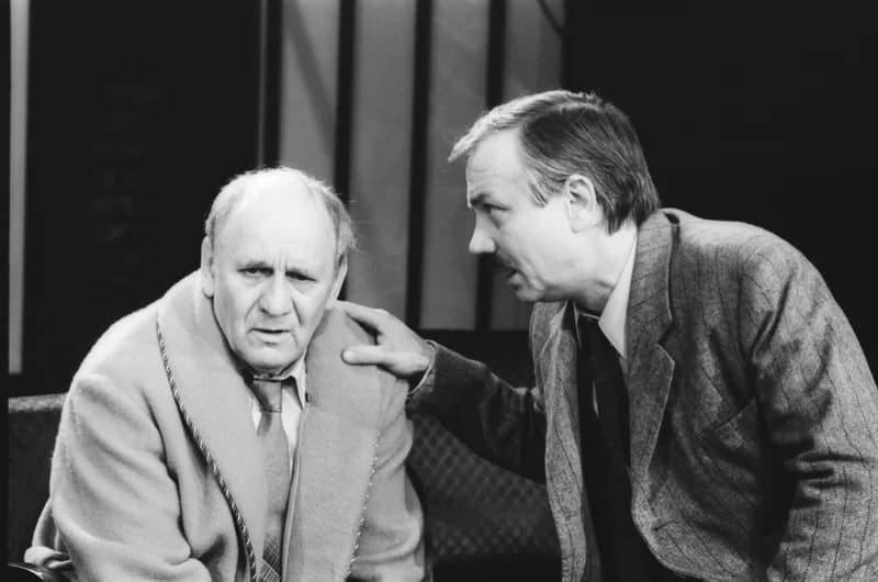 Albee: Veszélyes egyensúly