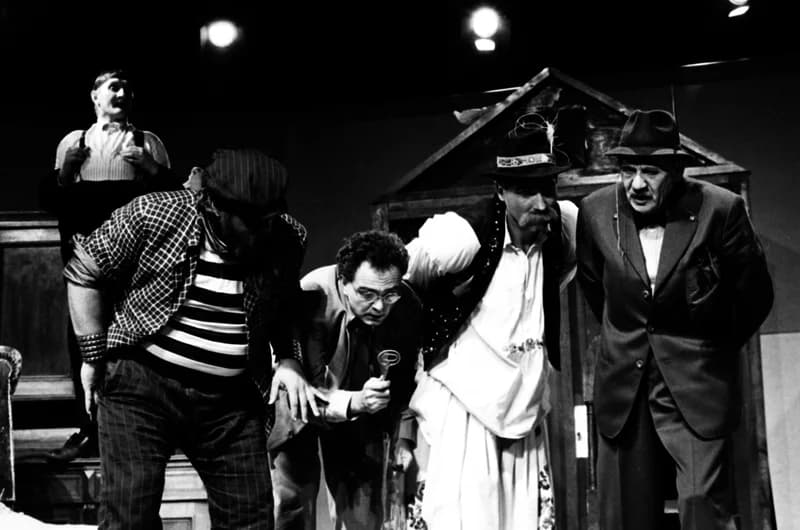 Görgey G.: Komámasszony, hol a stukker? /r.: Csiszár I./