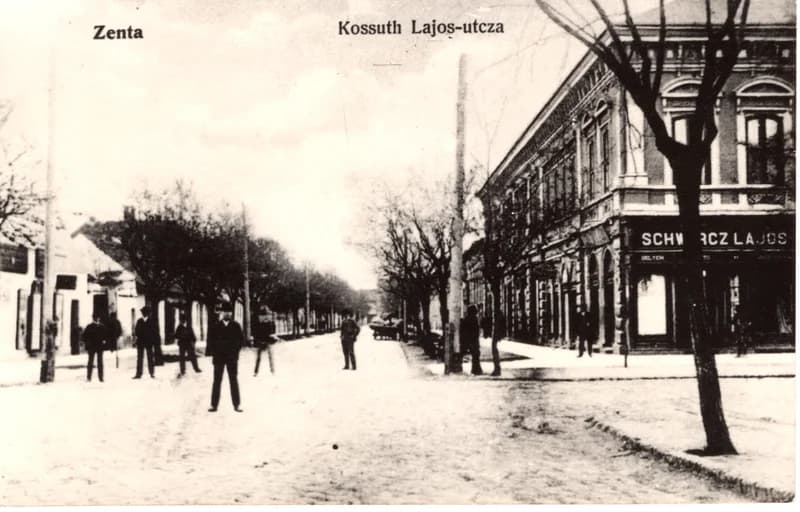 Kossuth Lajos utca