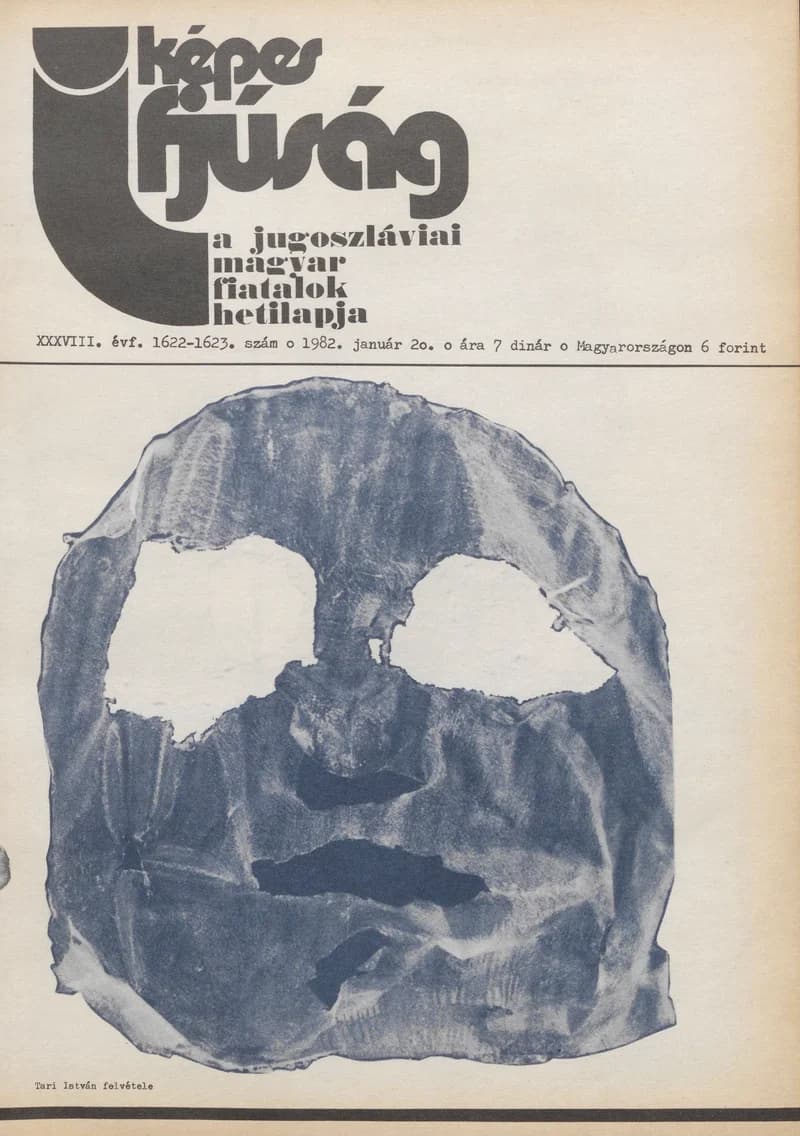 Képes Ifjúság, 38. évf. 1982. január 20. 1622–1623. sz.
