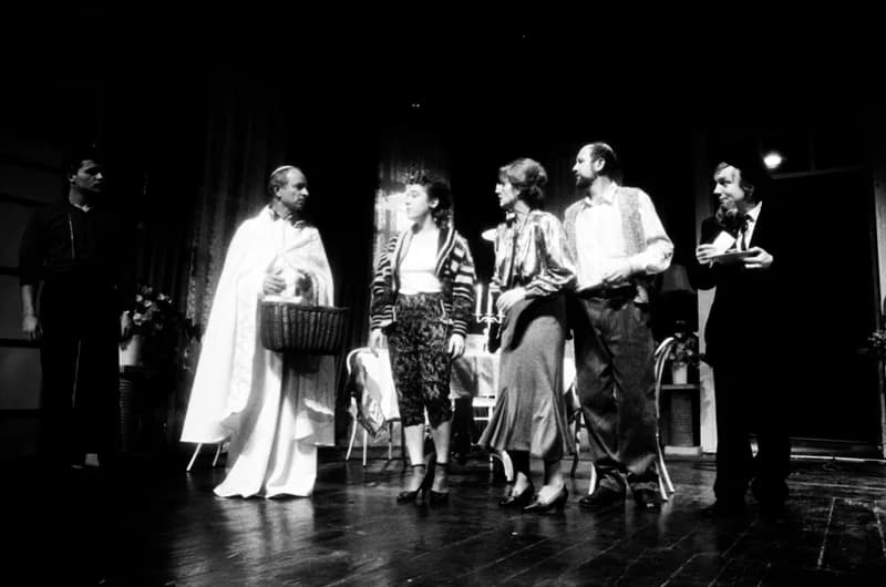 Aznap, amikor a pápát elrabolták