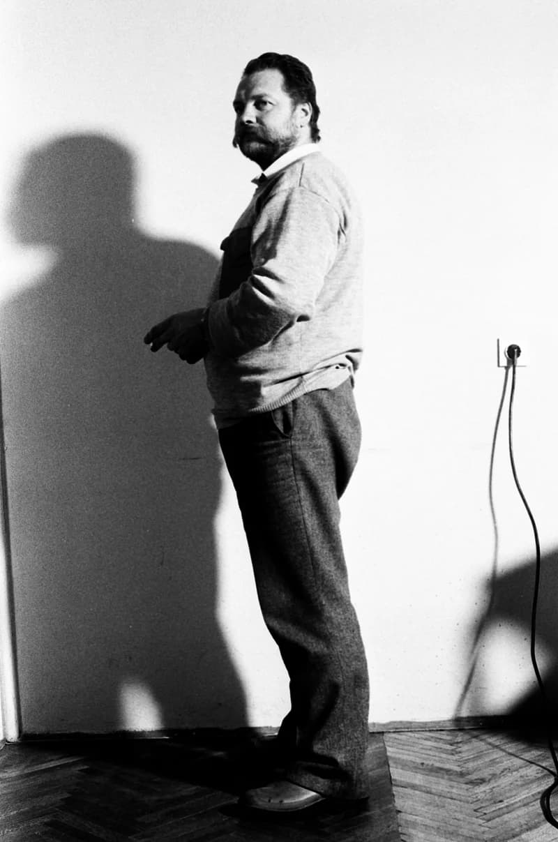 Az újvidéki színház színészei