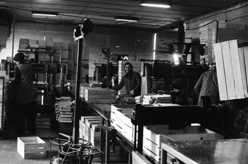 Ládagyár Hajdújáráson