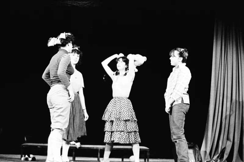 Középiskolások Művészeti Vetélkedője '82 (Színművészeti, Ifjúsági Tribün)