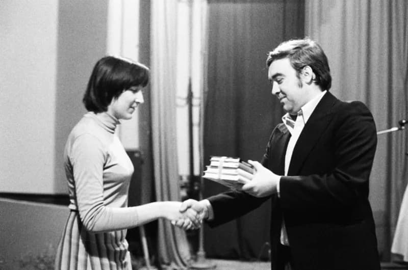 Középiskolások Művészeti Vetélkedője '77