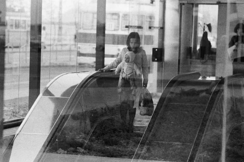 Budapest (ismeretlen nő)