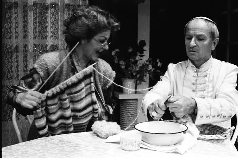 Aznap, amikor a pápát elrabolták