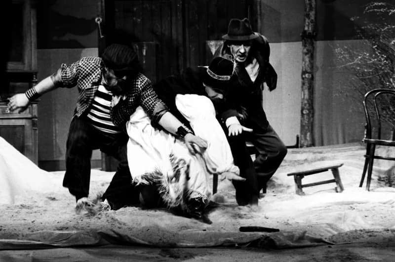 Görgey G.: Komámasszony, hol a stukker? /r.: Csiszár I./