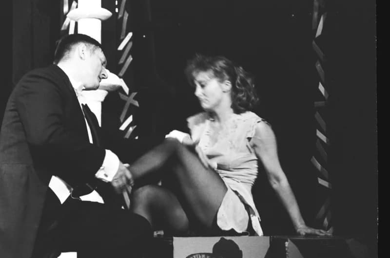 Kopecky L.: Királyságot egy lónak /r.: Vajda T./