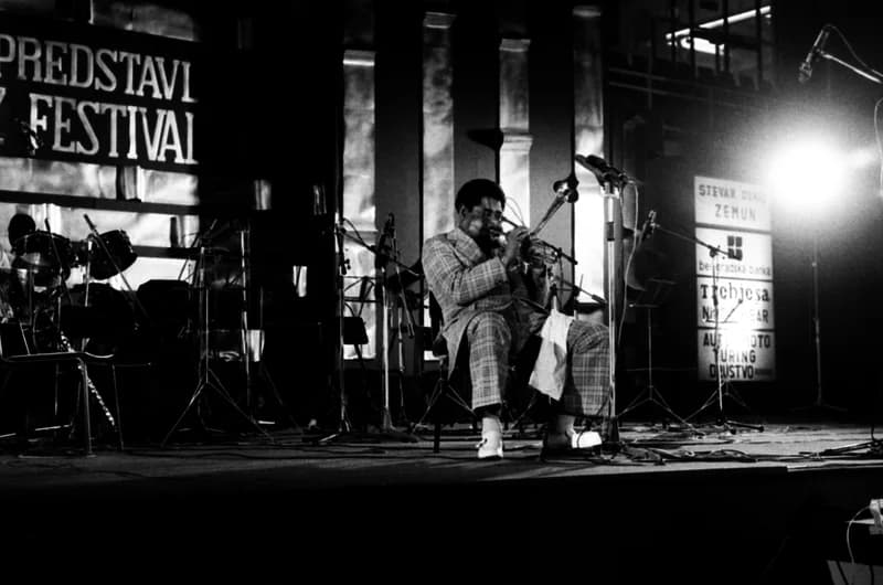 Belgrádi Jazz Fesztivál '74