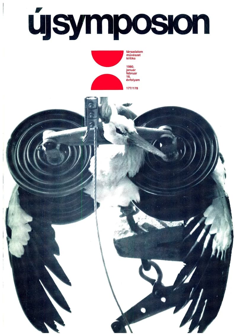 Új Symposion, 16. évf. 1980. január – február. 177–178. sz. 1–56. oldal