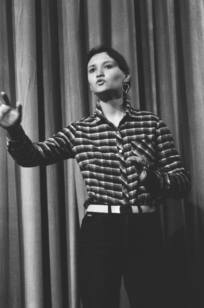 Középiskolások Irodalmi Vetélkedője '86