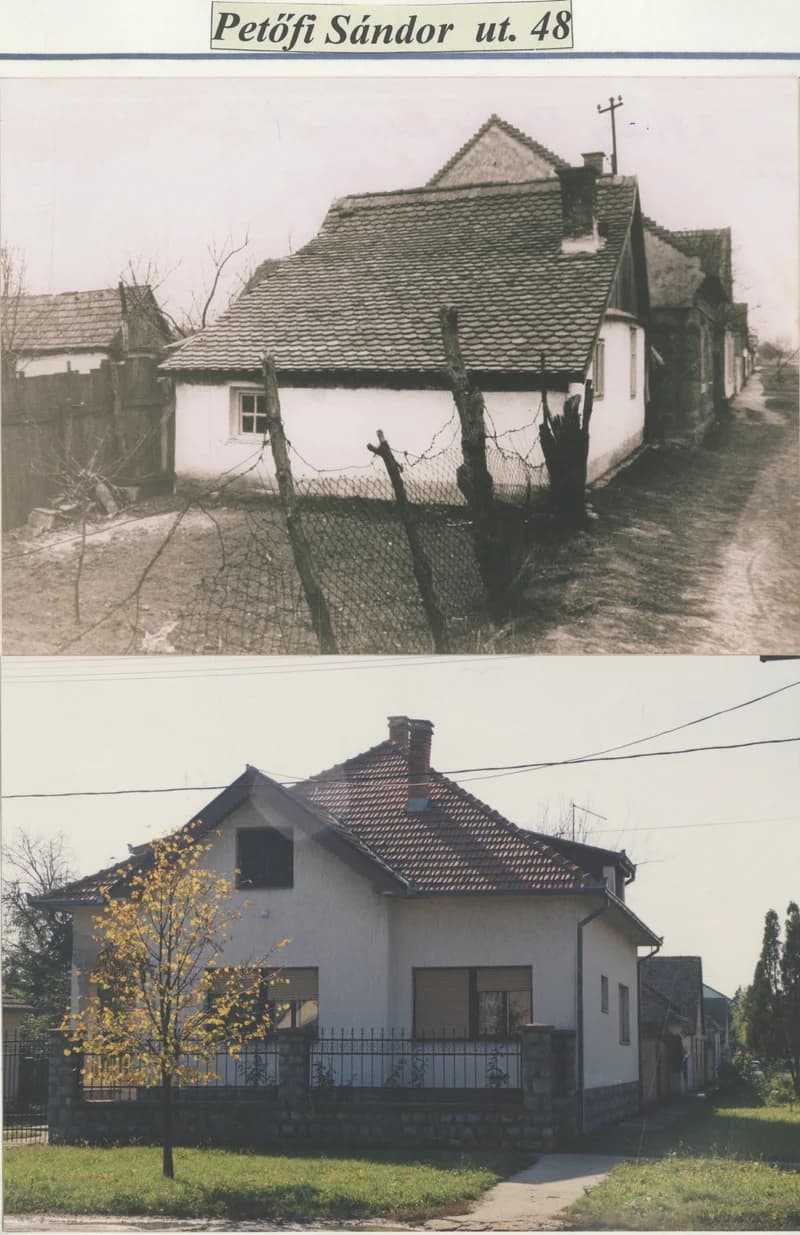 Hertelendyfalvi házak