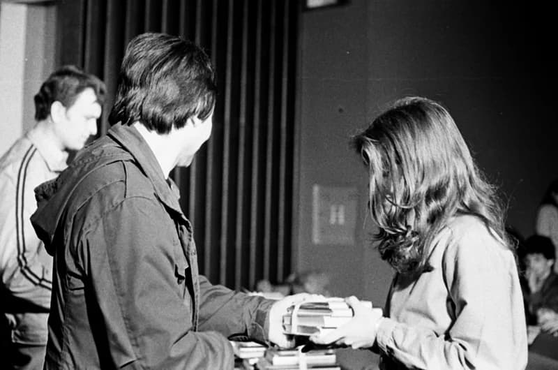 Középiskolások Művészeti Vetélkedője '82