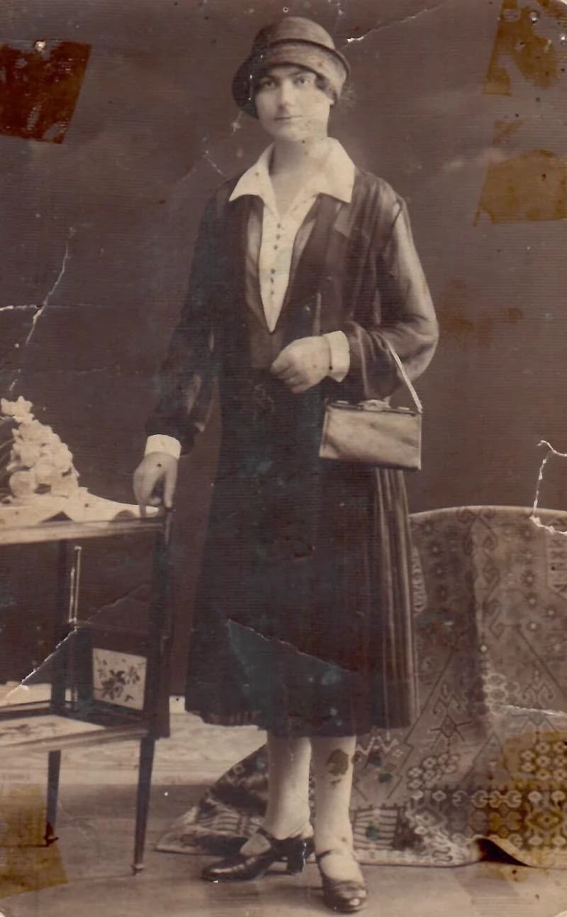 A háború utáni divat