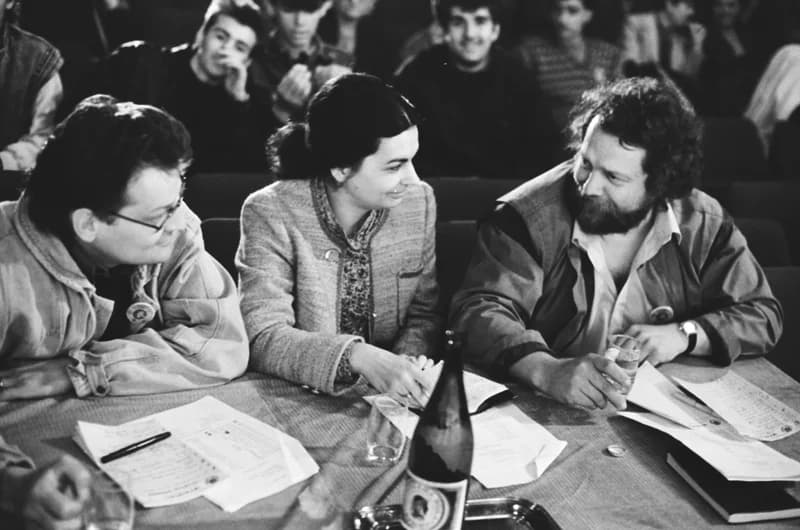 Középiskolások Művészeti Vetélkedője '88