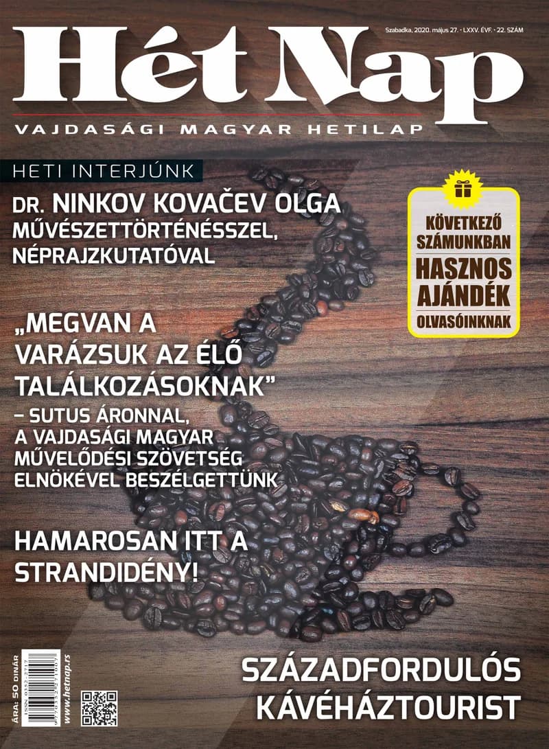 7 Nap, 75. évf. 2020. május 27. 22. sz.