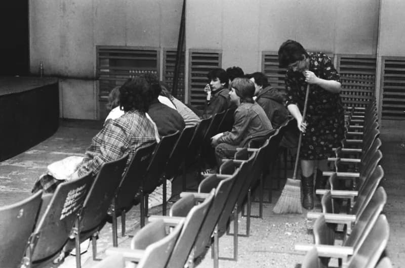 Középiskolások Művészeti Vetélkedője '84 (Színművészeti, Ifjúsági Tribün)