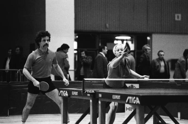 Jugoszlávia 23. Nemzetközi Asztalitenisz Bajnoksága