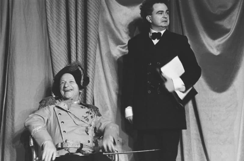 Rejtő: Kabaré (IV.)