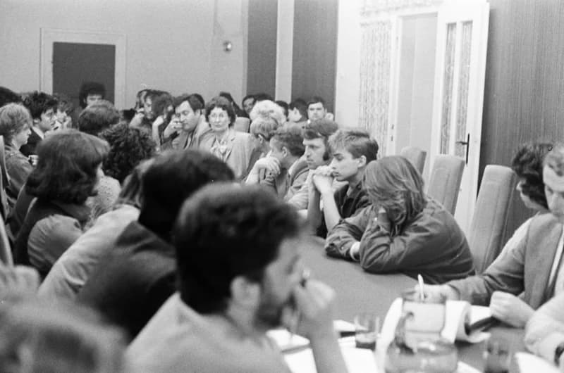 Középiskolások Irodalmi Vetélkedője '87