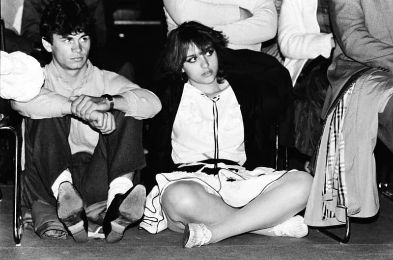 Vajdasági szépségválasztás (ismeretlen pár)