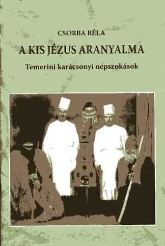 A kis Jézus aranyalma 