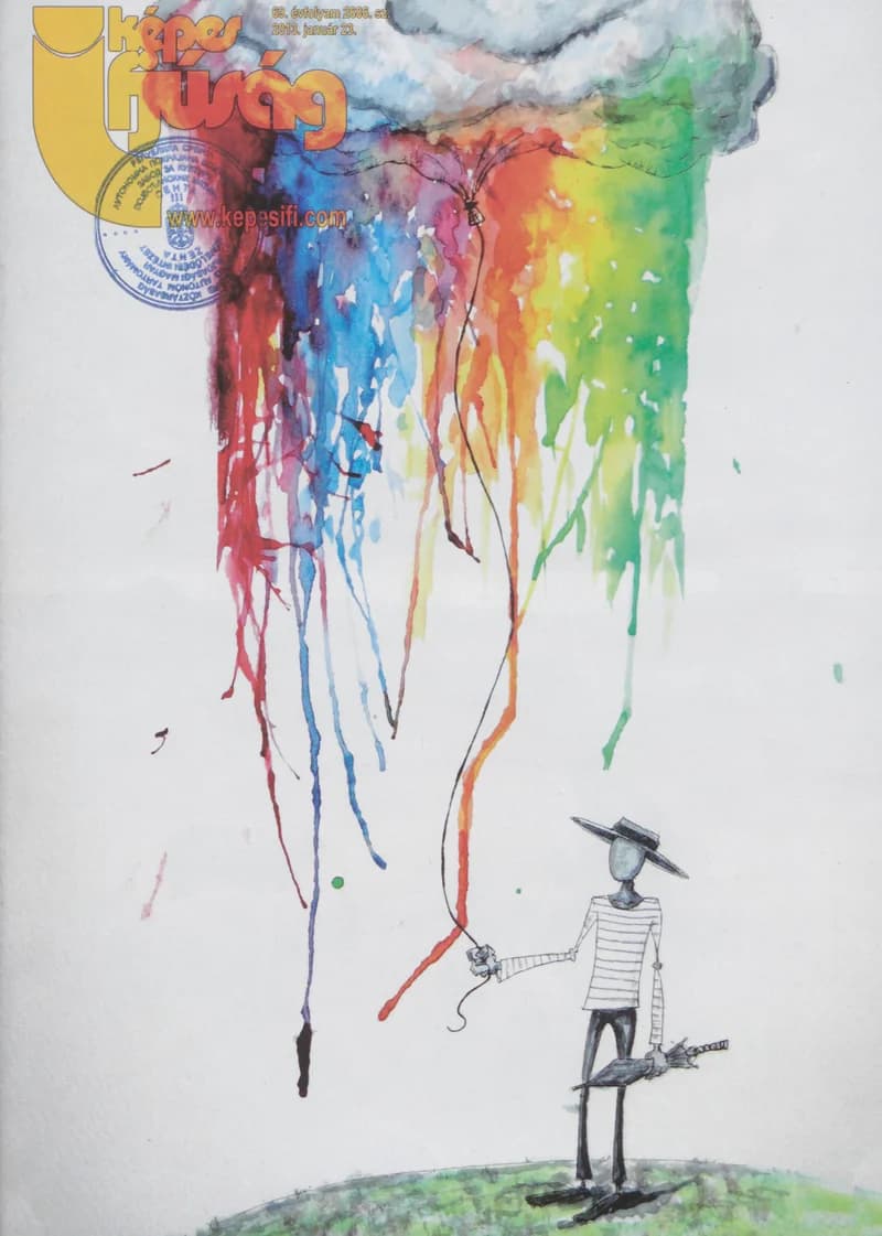 Képes Ifjúság, 69. évf. 2013. január 23. 2686. sz.