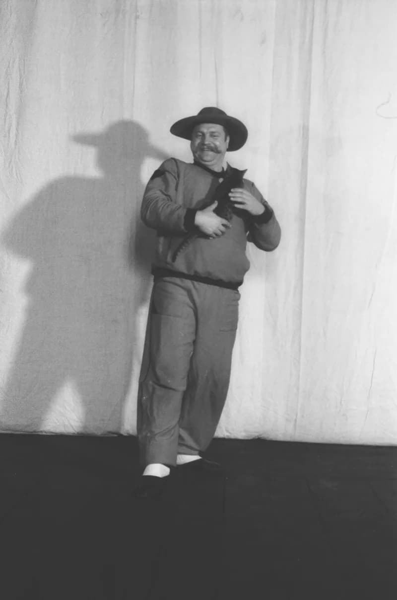 Játsszunk Moliére-t, Plakátfotó