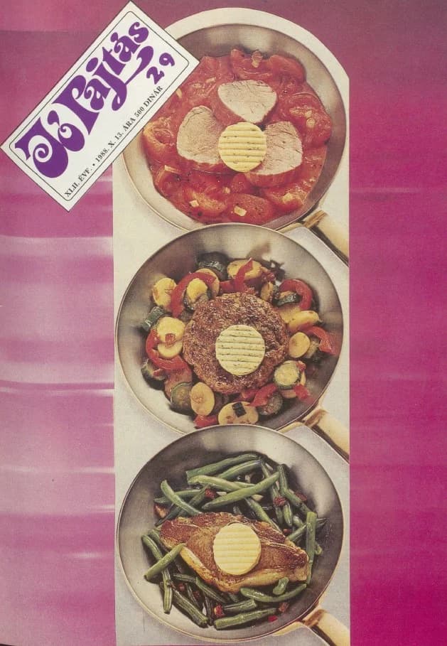 Jó Pajtás, 42. évf. 1988. október 13. 29. sz.