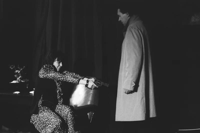 Mario Fratti: Kegyetlen játék - Budapesti Műszaki Egyetem R-épületében