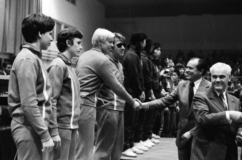 Jugoszlávia 23. Nemzetközi Asztalitenisz Bajnoksága